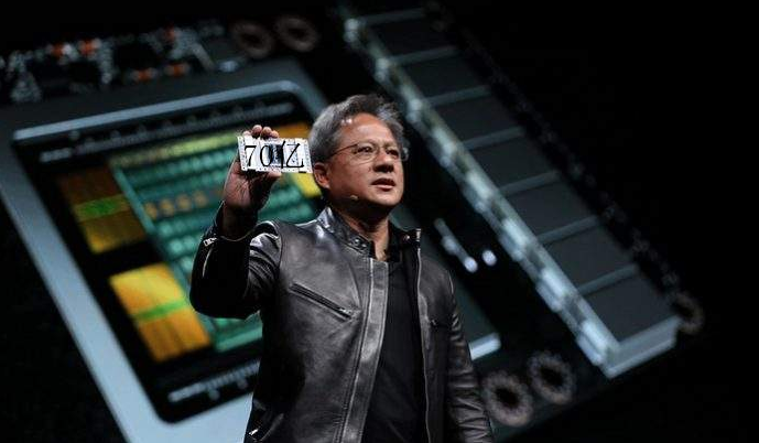 NVIDIA新走向:欲砸70亿美元收购服务器芯片厂